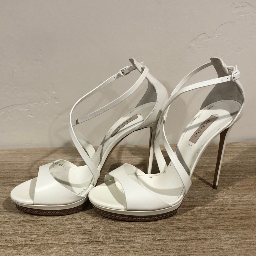 Casadei high heels